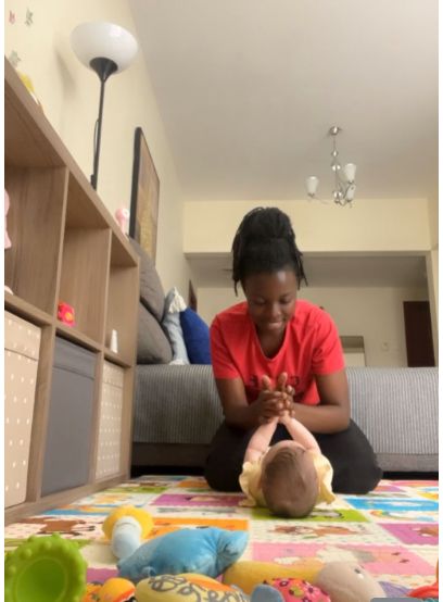 صورة المرشحة