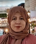 صورة المرشحة